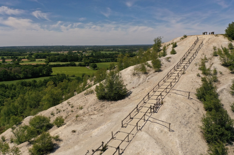 La mine d’Abbaretz (20mn)