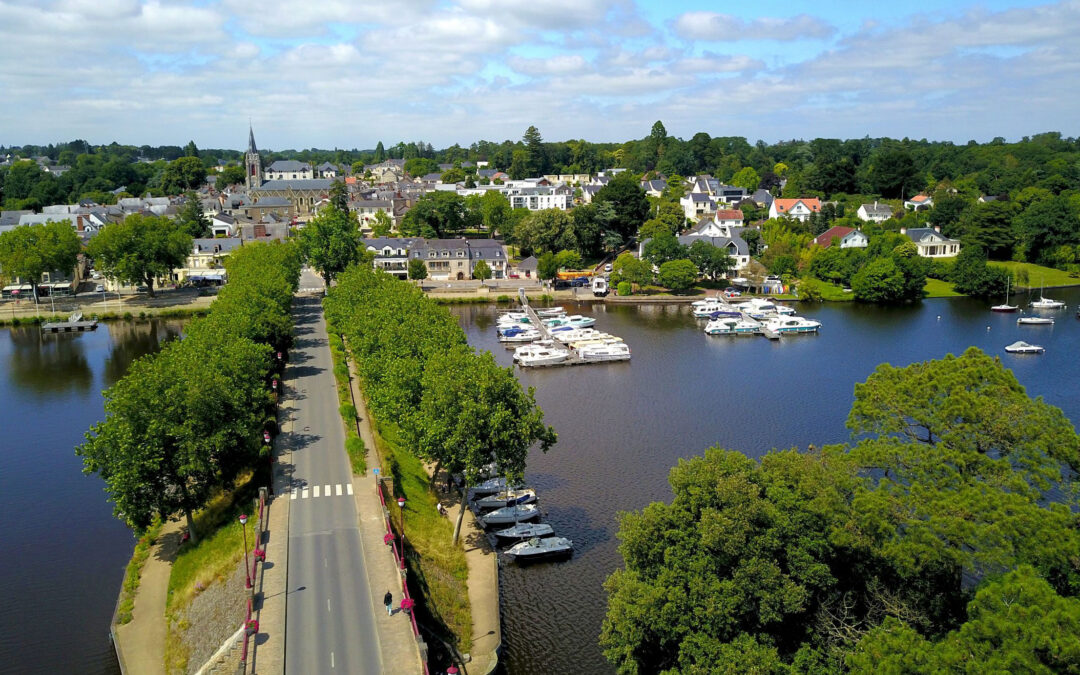 Ville de Suce sur Erdre