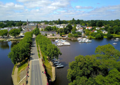 Ville de Suce sur Erdre